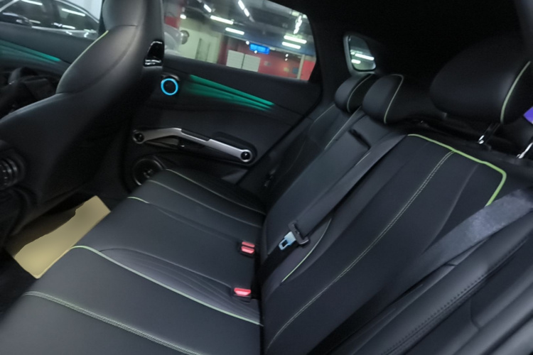 BYD Yuan Plus 2024 car image #17