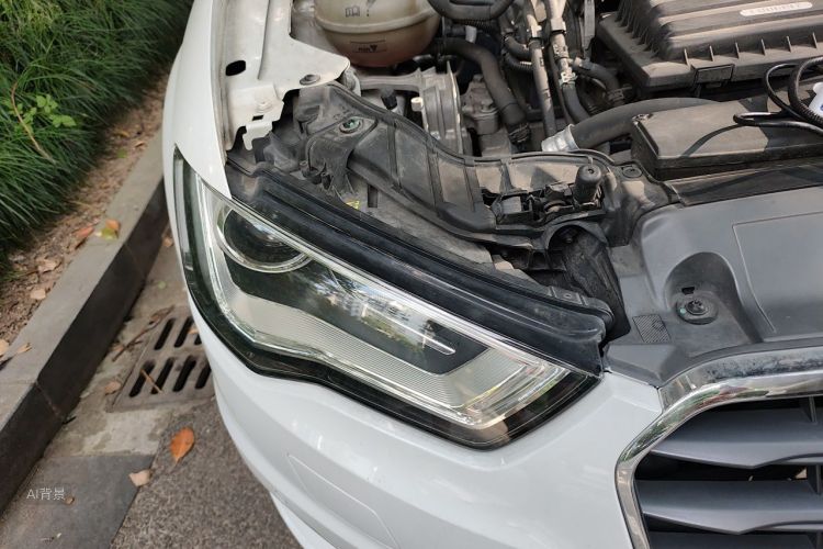 Audi A3 2016 #8 Audi A3 2016 car image #8