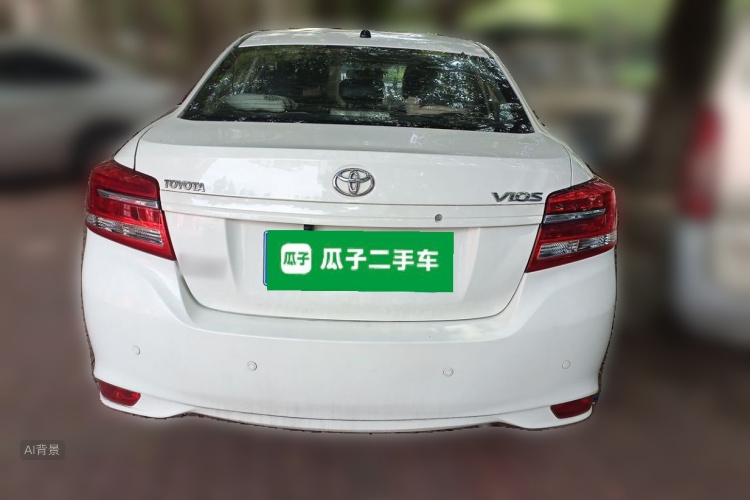 Toyota Vios 2019 #6 Toyota Vios 2019 изображение автомобиля #6