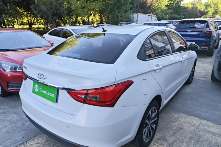 Chery Arrizo 5 2022 #7 Chery Arrizo 5 2022 car image #7