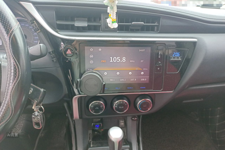 Toyota Corolla 2017 car image #15