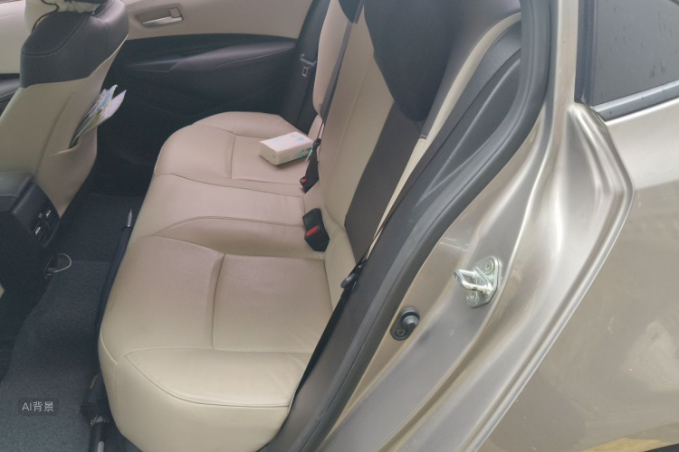 Toyota Corolla 2019 #19 Toyota Corolla 2019 car image #19