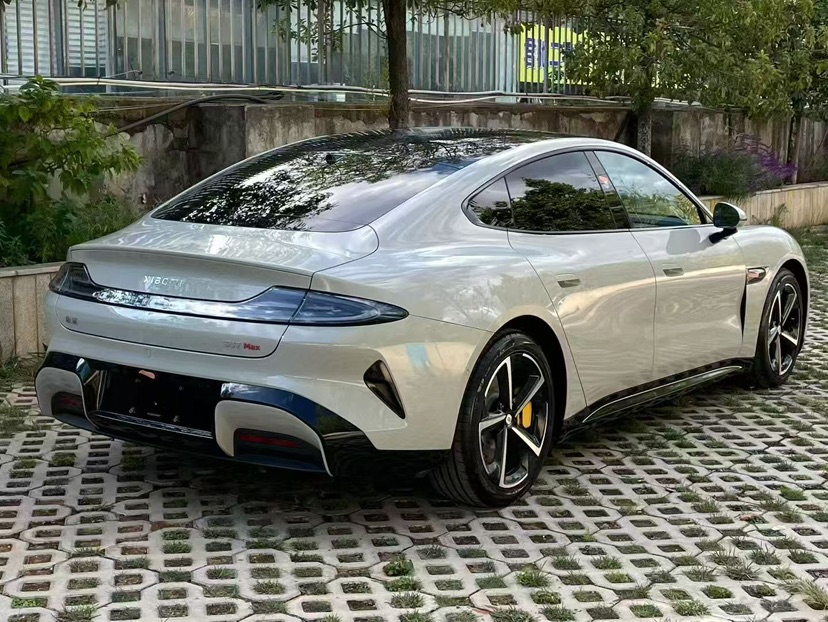 MI SU7 2026 изображение автомобиля #9