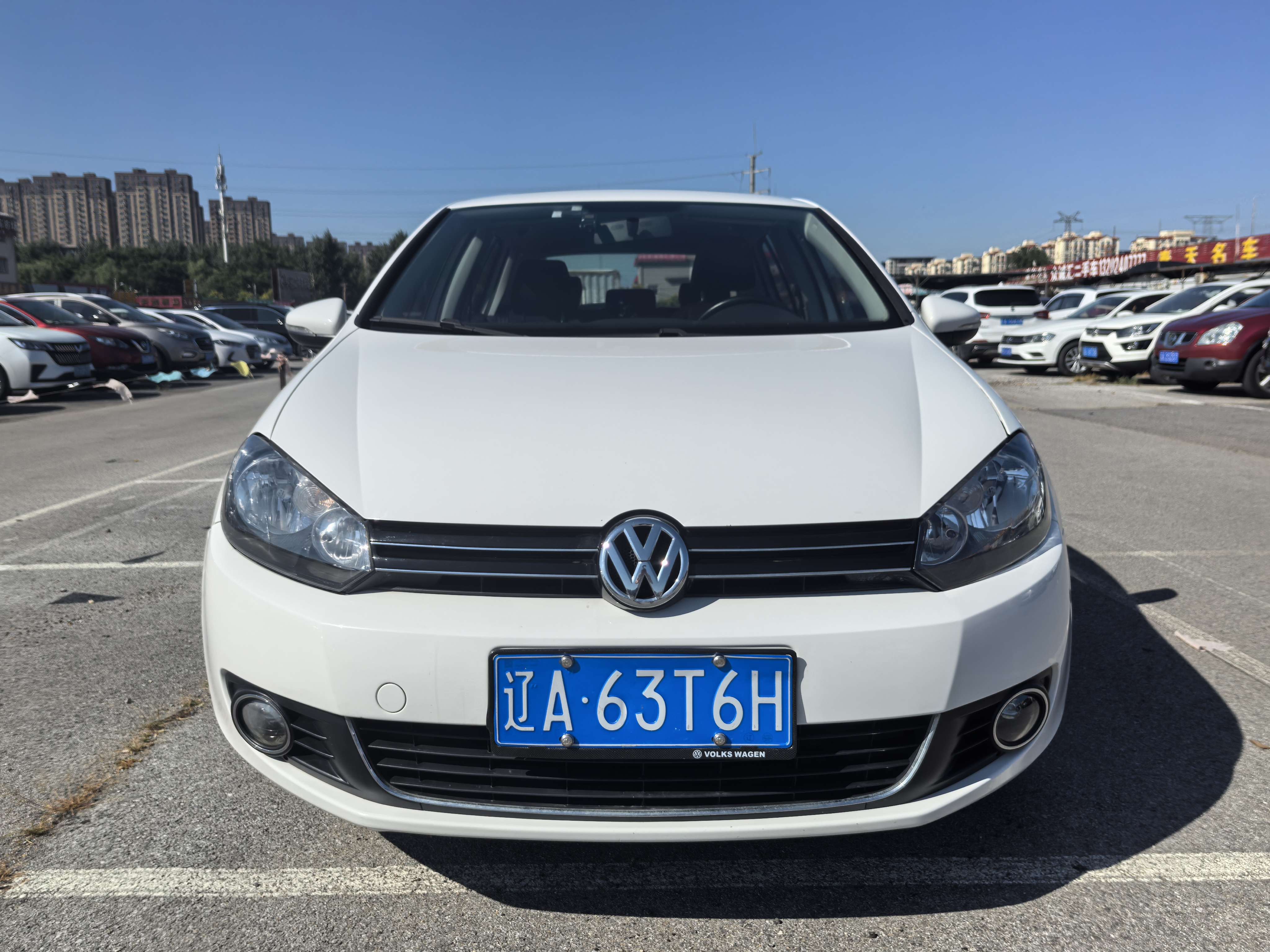 Volkswagen Golf 2014 #3 Volkswagen Golf 2014 car image #3