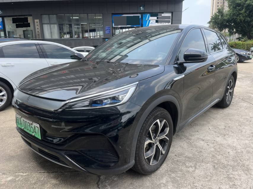 BYD Yuan Plus 2024 BYD Yuan Plus 2024 car image