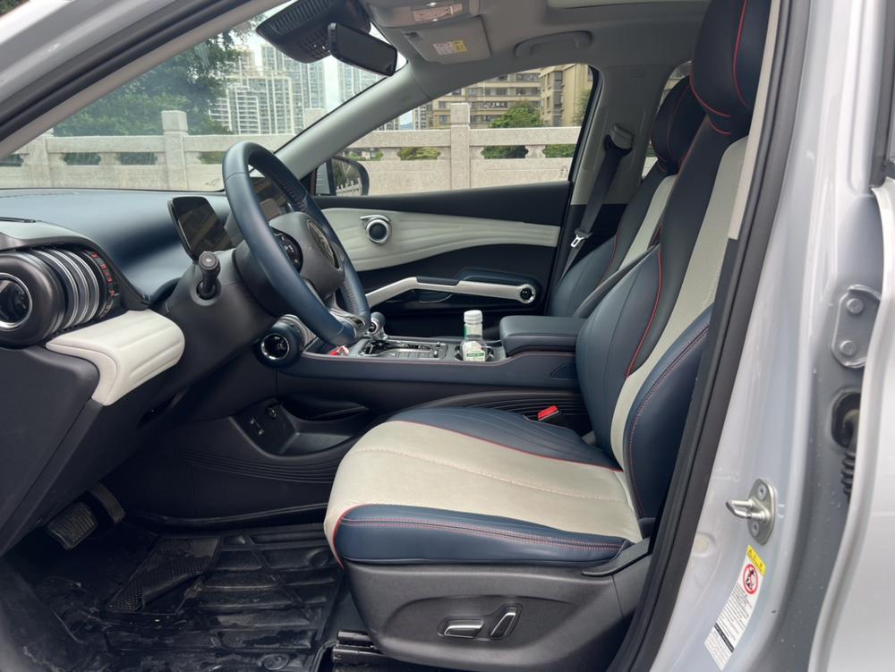 BYD Yuan Plus 2023 #9 BYD Yuan Plus 2023 car image #9