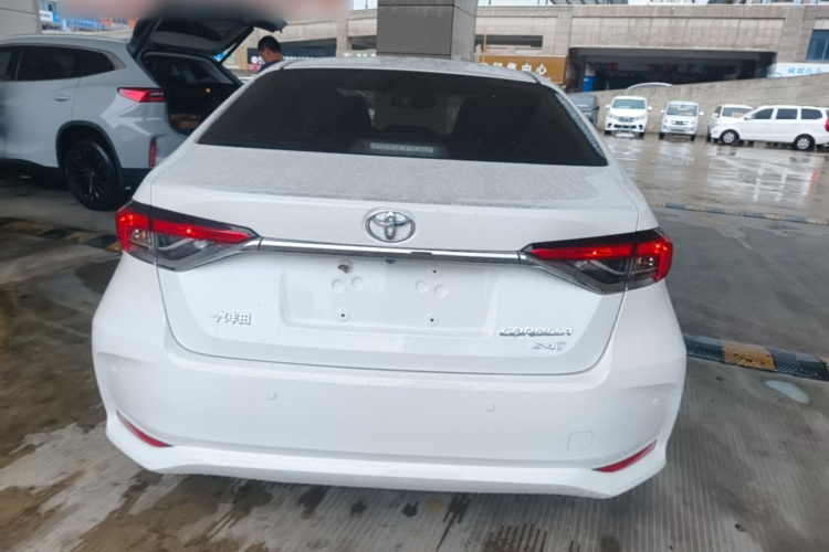 Toyota Corolla 2022 car image #6