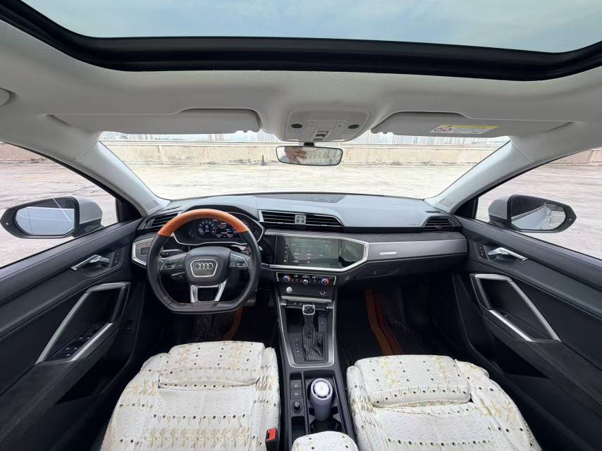 Audi Q3 2019 #5 Audi Q3 2019 car image #5