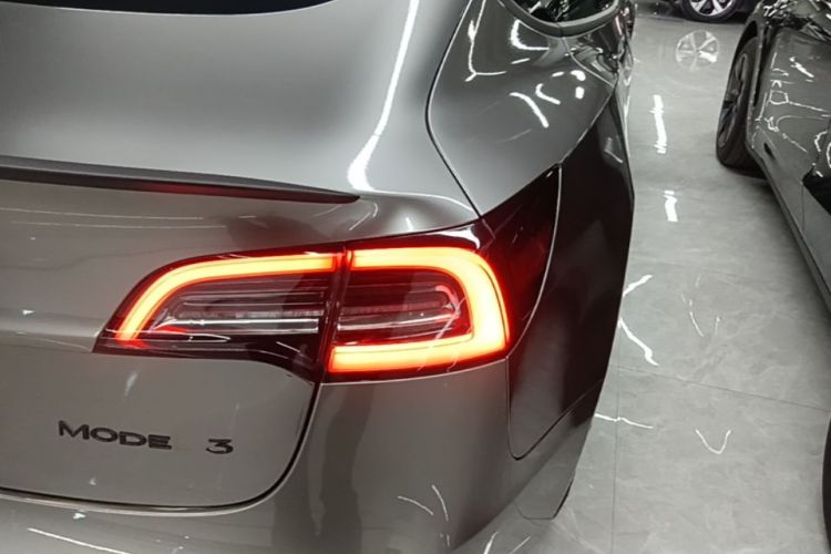 Tesla Model 3 2020 #8 Tesla Model 3 2020 car image #8