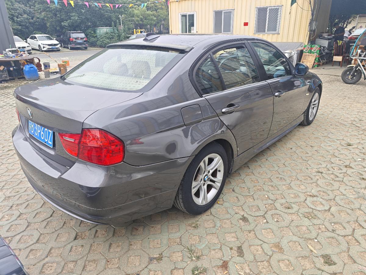 BMW 3 Series 2009 #8 BMW 3 Series 2009 car image #8