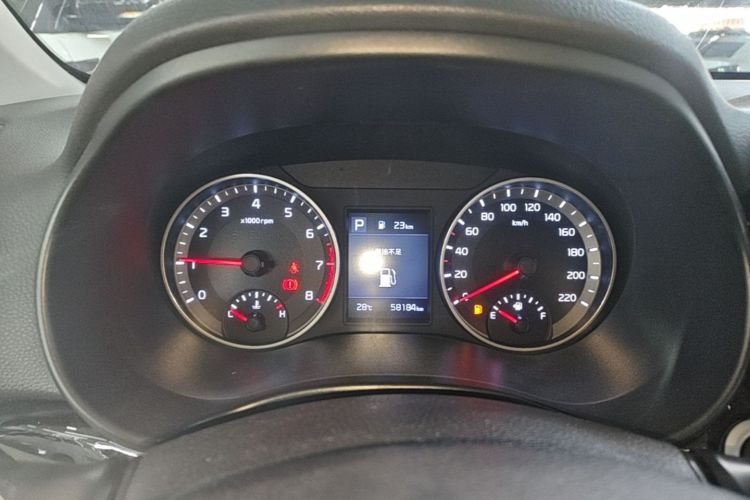 Kia KX1 2019 #12 Kia KX1 2019 immagine di auto #12