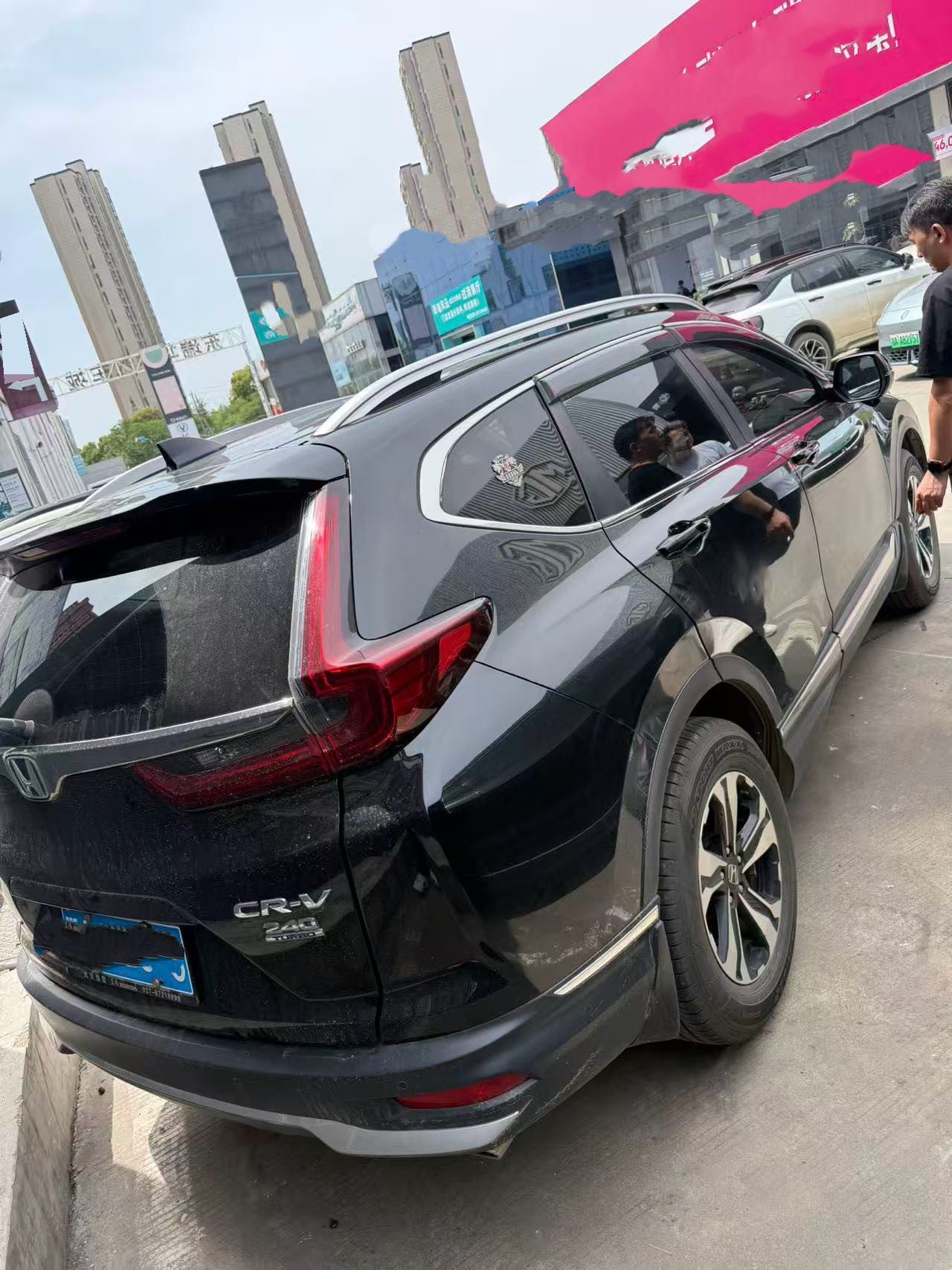 Honda CR-V 2020 car image #5