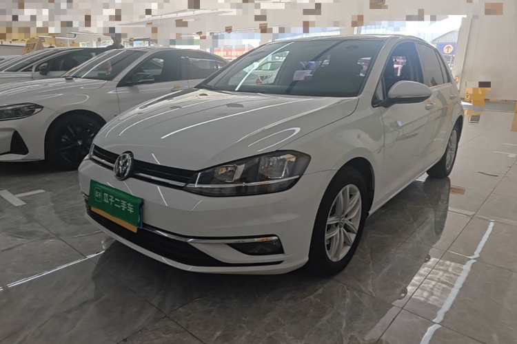 Volkswagen Golf 2019 #2 Volkswagen Golf 2019 car image #2