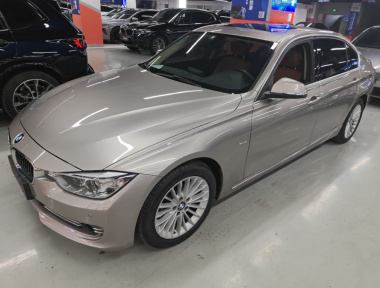 BMW 3 Series 2013 BMW 3 Series 2013 car image