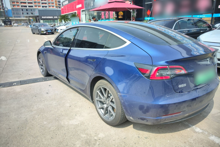 Tesla Model 3 2020 #5 Tesla Model 3 2020 car image #5