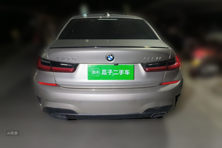 BMW 3 Series 2020 car image #6