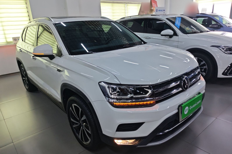 Volkswagen Tharu 2023 #4 Volkswagen Tharu 2023 car image #4