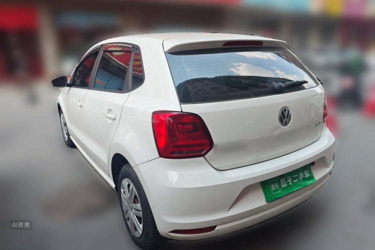 Volkswagen Polo 2014 #5 Volkswagen Polo 2014 car image #5