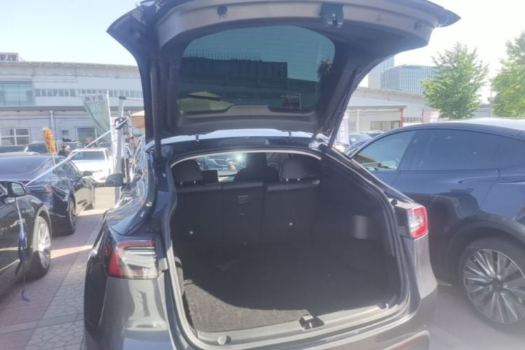 Tesla Model Y 2021 car image #19