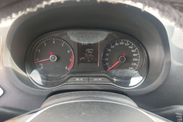 大众 Polo 2017 汽车图片 #13