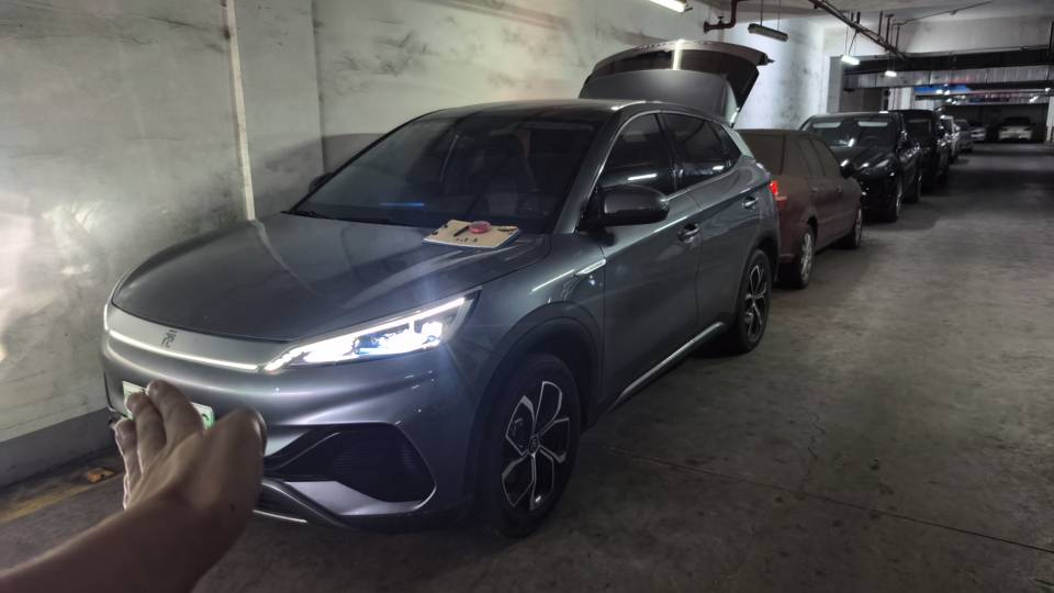 BYD Yuan Plus 2024 BYD Yuan Plus 2024 car image
