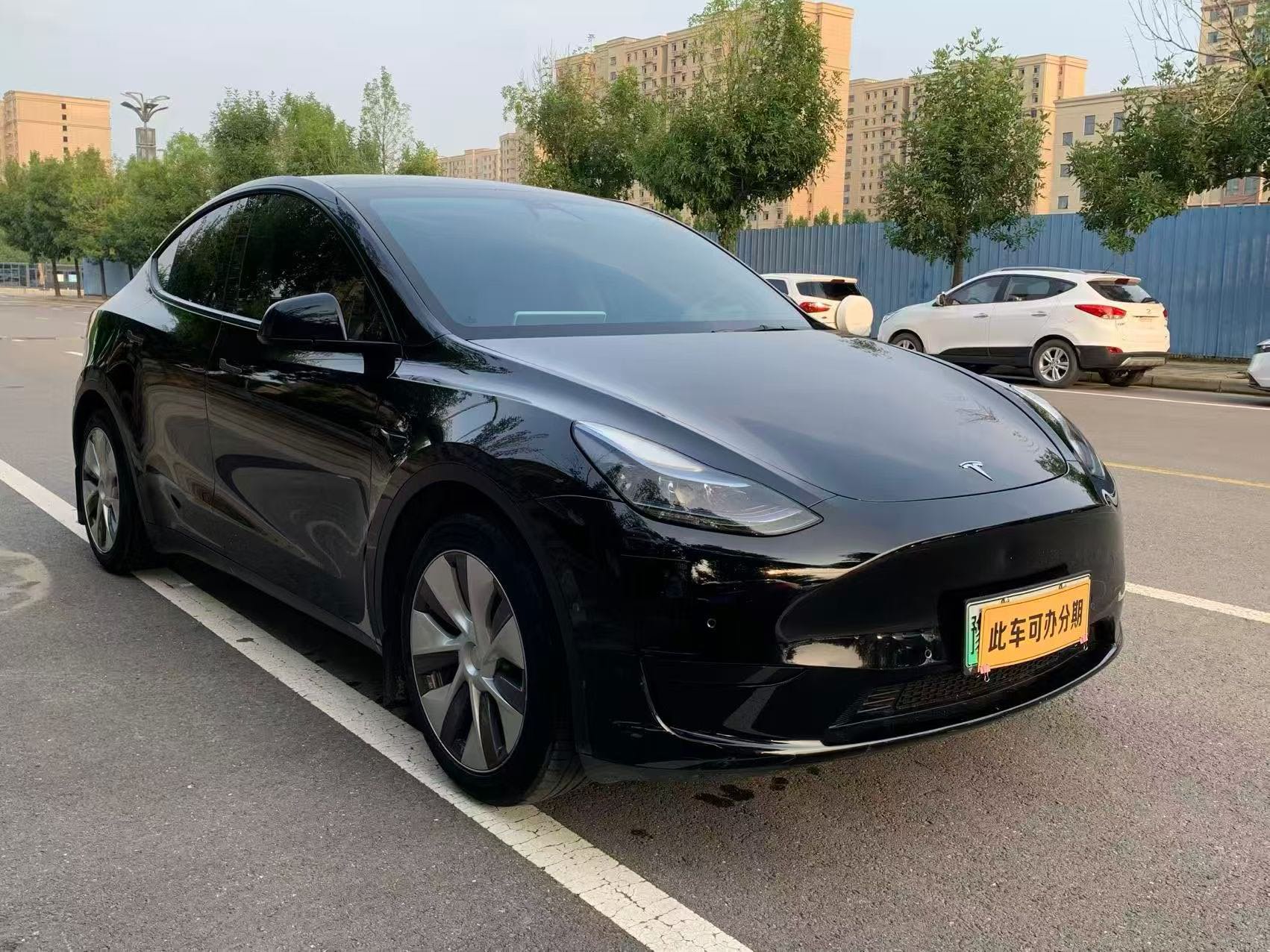 Tesla Model Y 2023 #3 Tesla Model Y 2023 imagen de coche #3