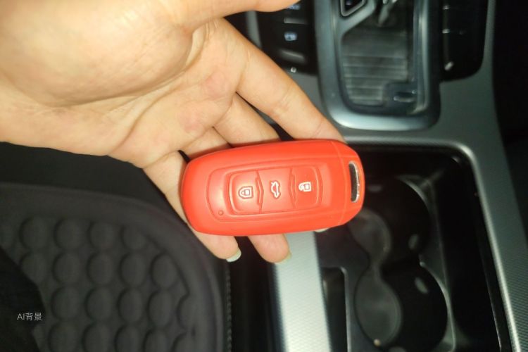 GEELY Emgrand GS 2018 car image #10