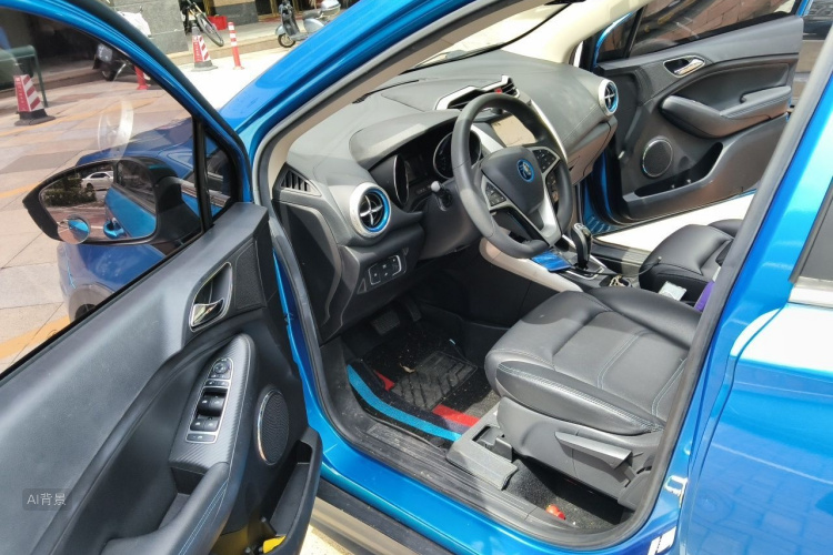 BYD Yuan New Energy 2019 car image #18