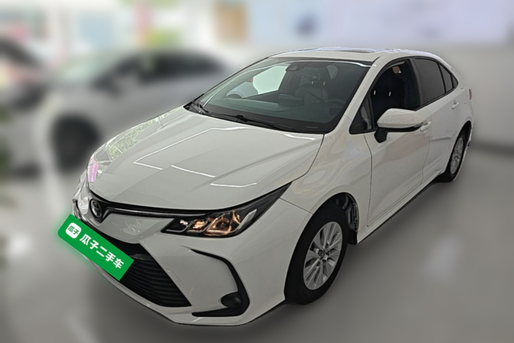 Toyota Corolla 2020 #2 Toyota Corolla 2020 car image #2