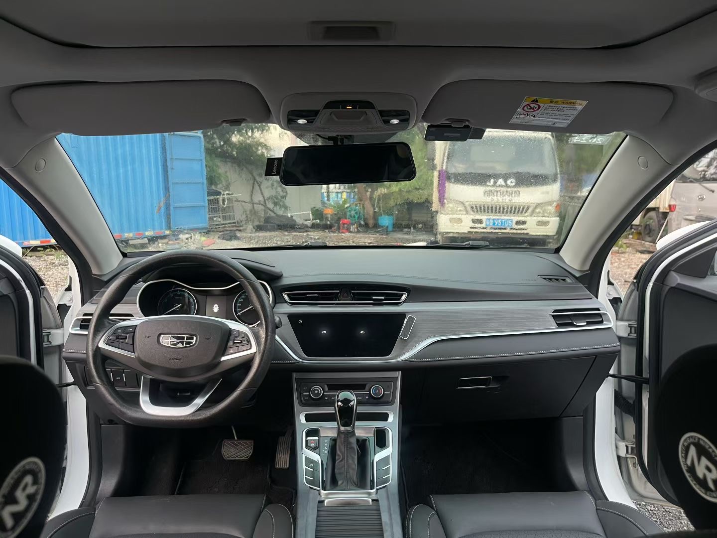 GEELY Emgrand 2022 immagine di auto #5