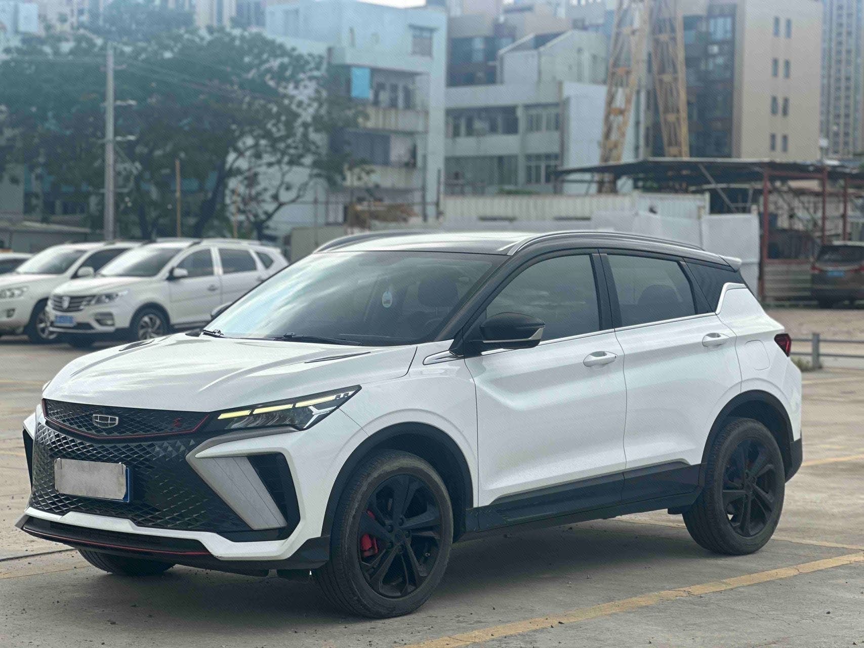 GEELY Coolray 2023 car image 