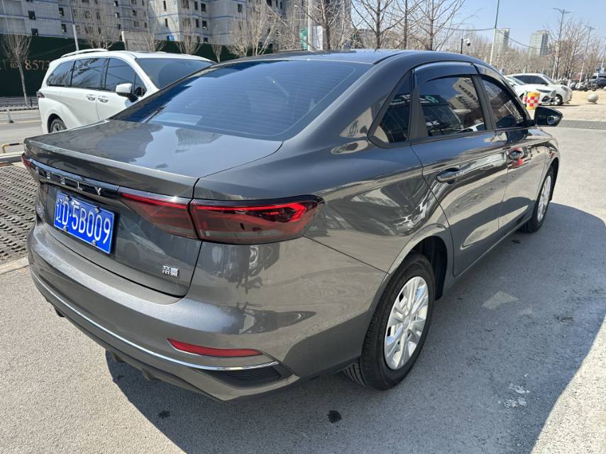 吉利汽车 帝豪 2025 汽车图片 #6