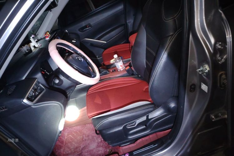 Toyota Corolla Cross 2024 car image #17