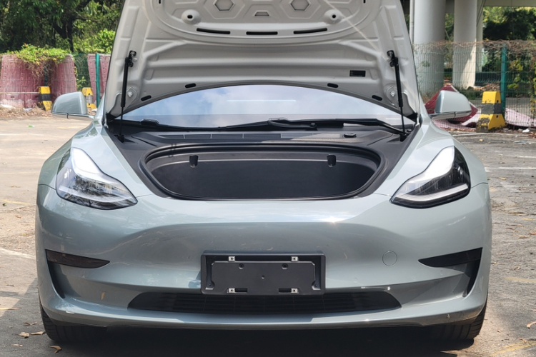 特斯拉 Model 3 2020 汽车图片 #23