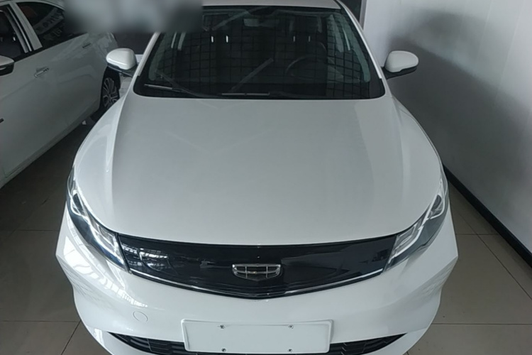 GEELY Emgrand New Energy 2021 car image #3