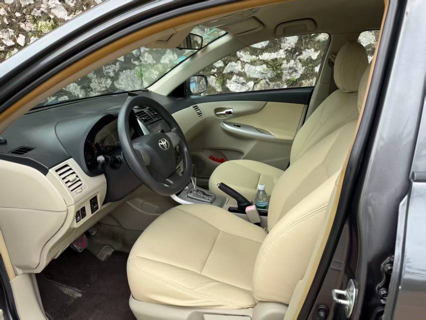Toyota Corolla 2012 car image #4