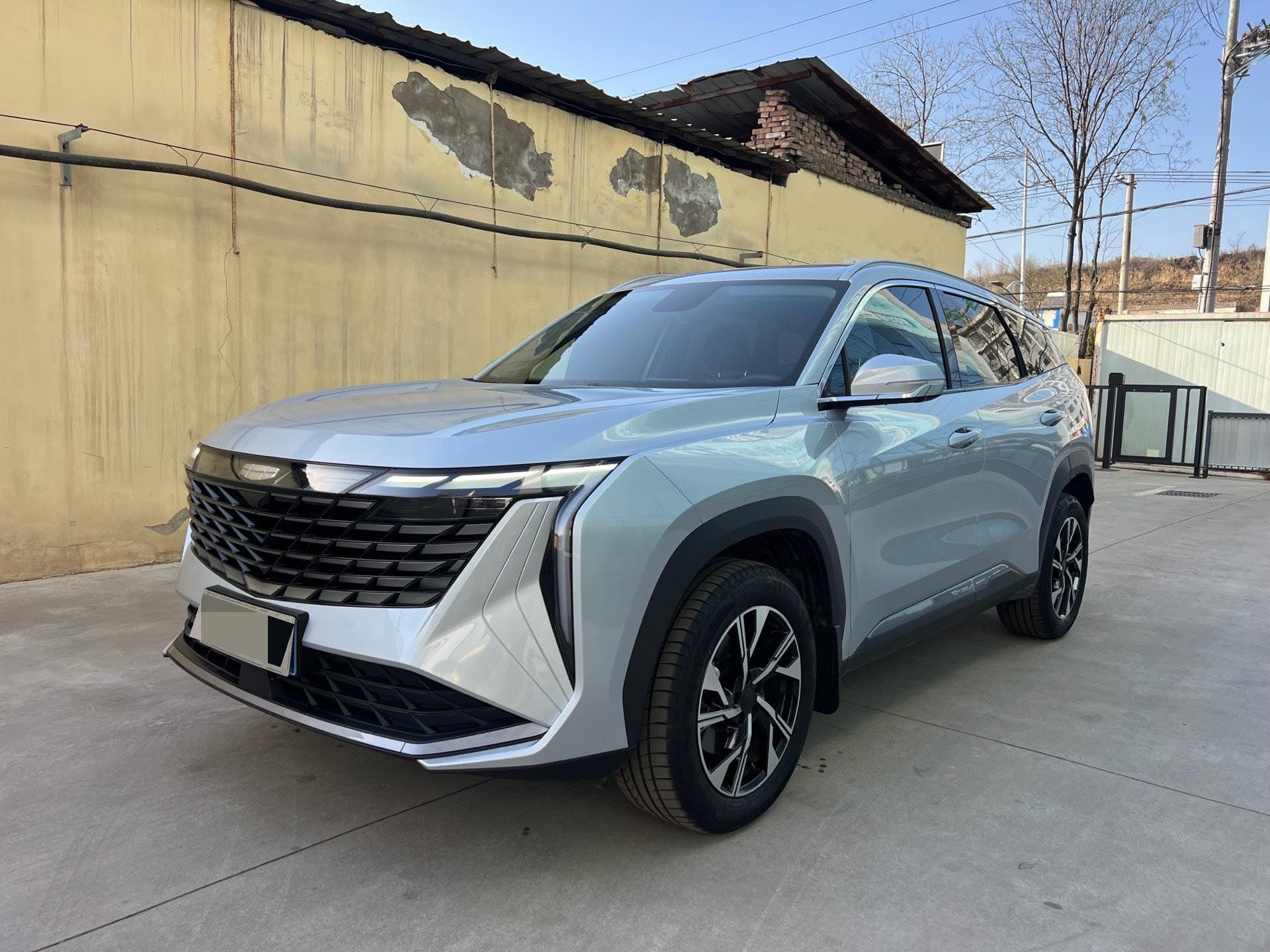 GEELY Boyue L 2024 GEELY Boyue L 2024 car image