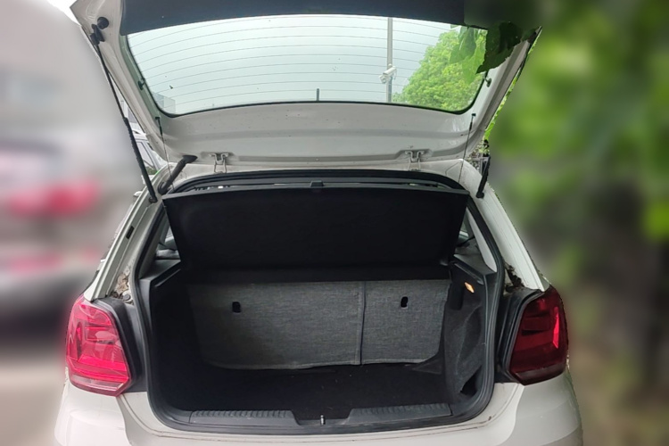 Volkswagen Polo 2016 car image #21