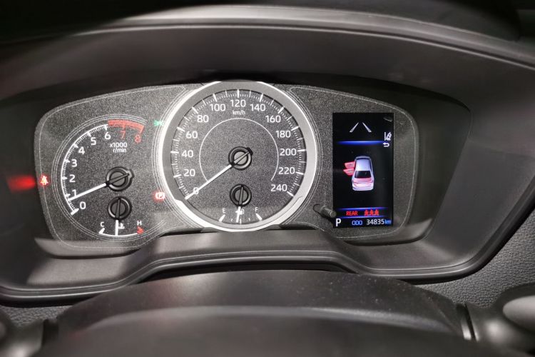 Toyota Corolla 2020 #12 Toyota Corolla 2020 car image #12
