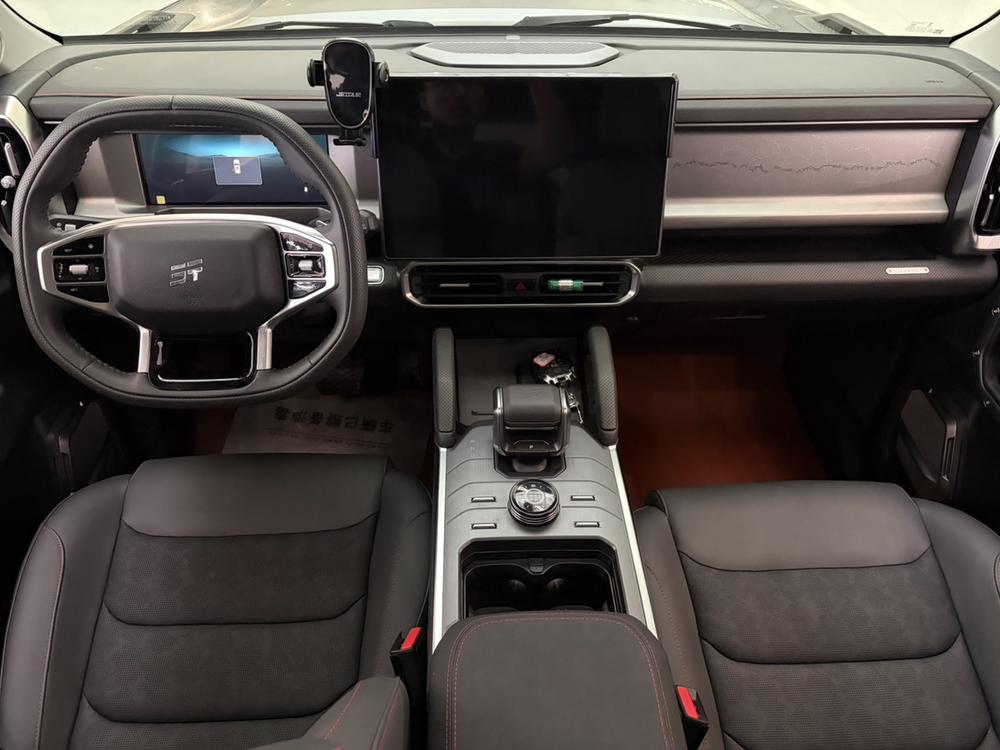 Jetour Traveller 2025 car image #7