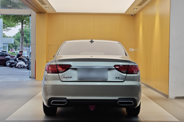 GEELY Emgrand GL 2018 #6 GEELY Emgrand GL 2018 car image #6