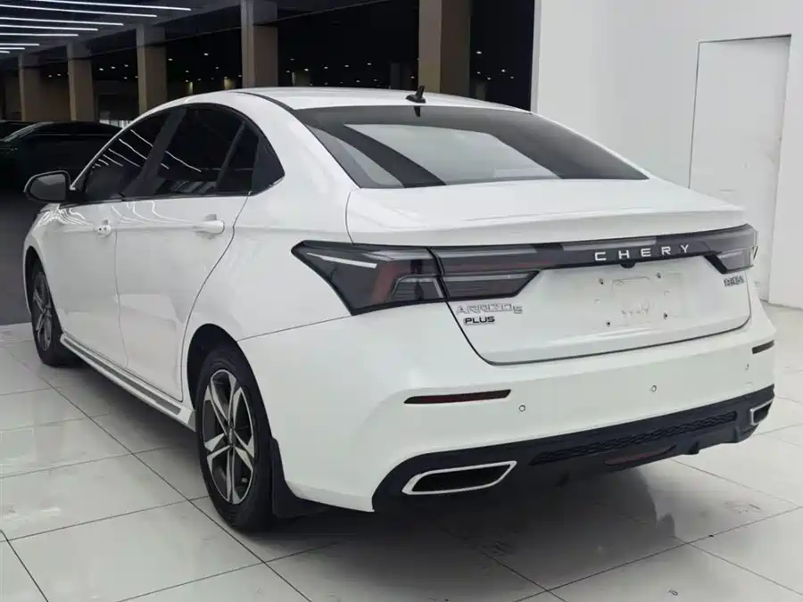 Chery Arrizo 5 Plus 2022 immagine di auto #4