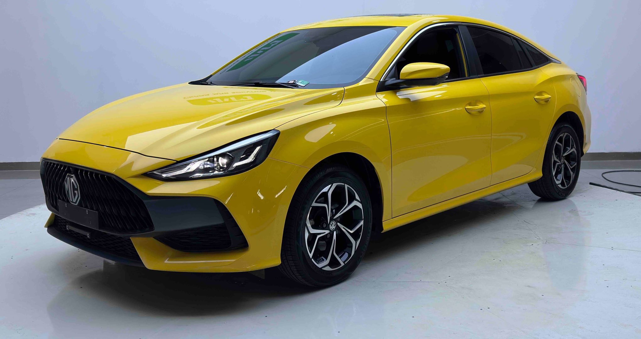MG 5 2023 car image 