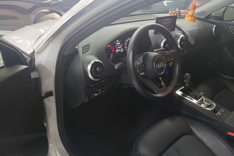 Audi A3 2019 #16 Audi A3 2019 car image #16