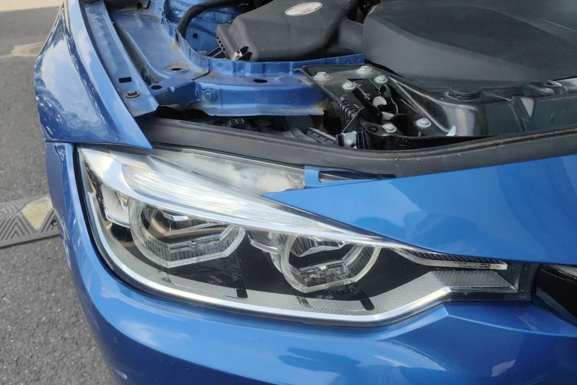 BMW 3 Series 2016 immagine di auto #7