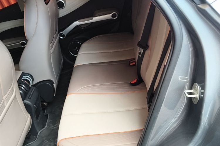 BYD Yuan Plus 2024 imagen de coche #17