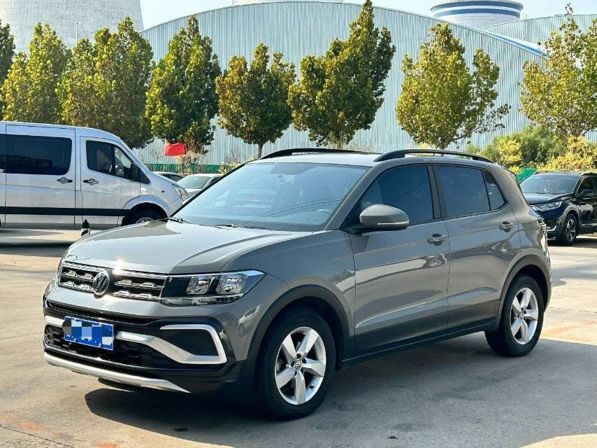Volkswagen T-Cross 2020 изображение автомобиля 