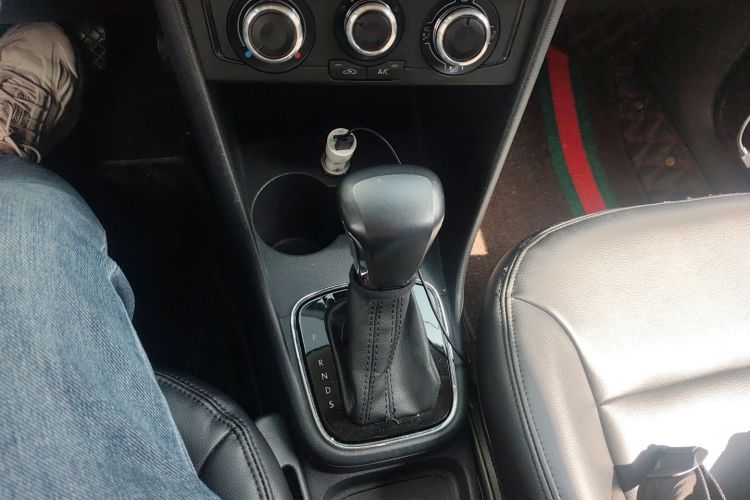 大众 Polo 2017 汽车图片 #16