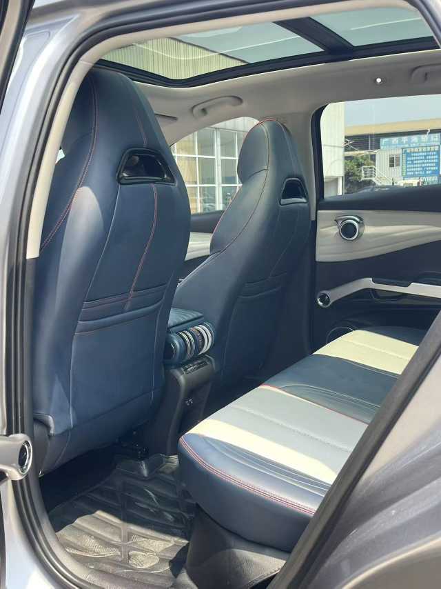 BYD Yuan Plus 2022 car image #6