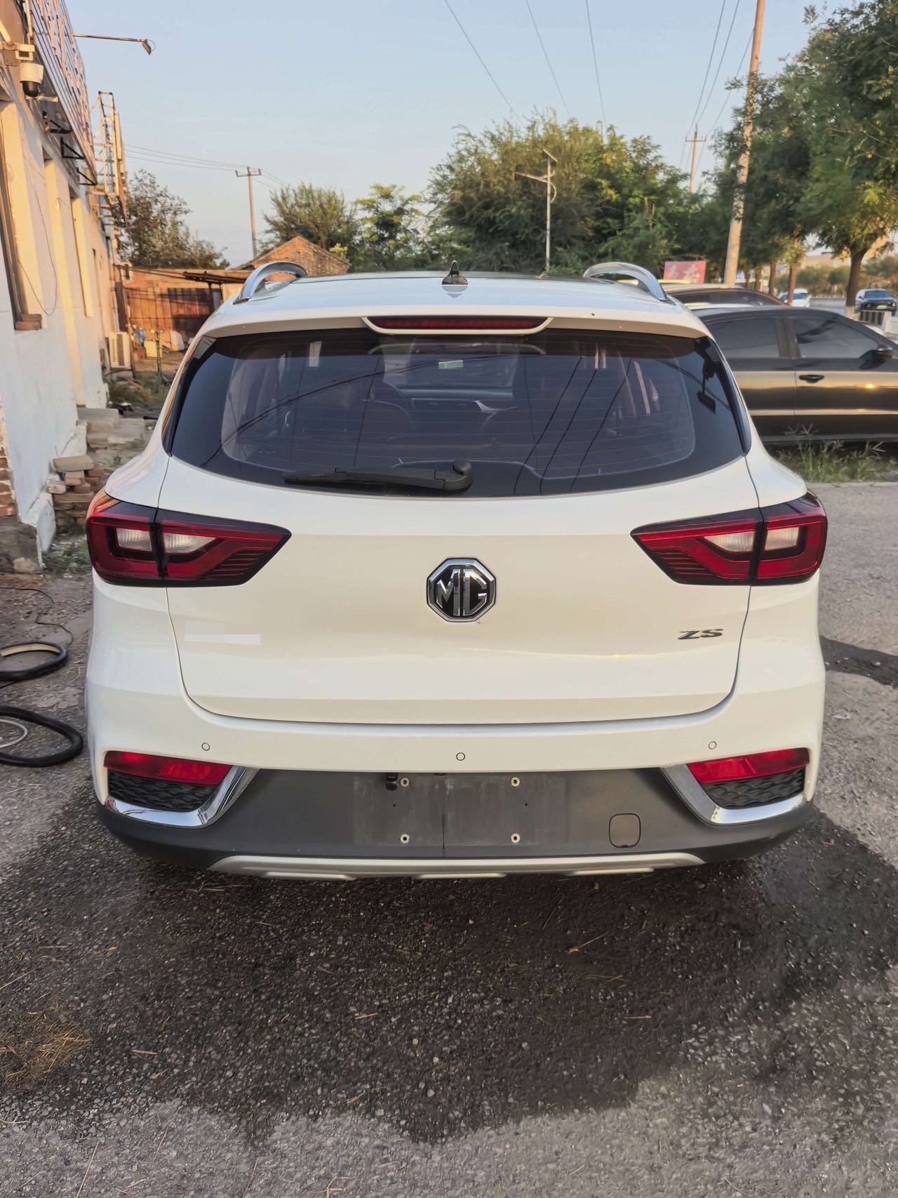 MG ZS 2020 #5 MG ZS 2020 صورة سيارة #5